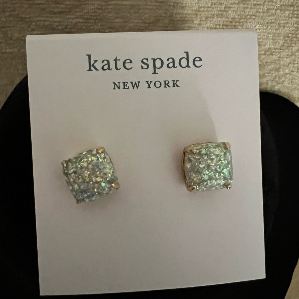 Kate Spade earrings